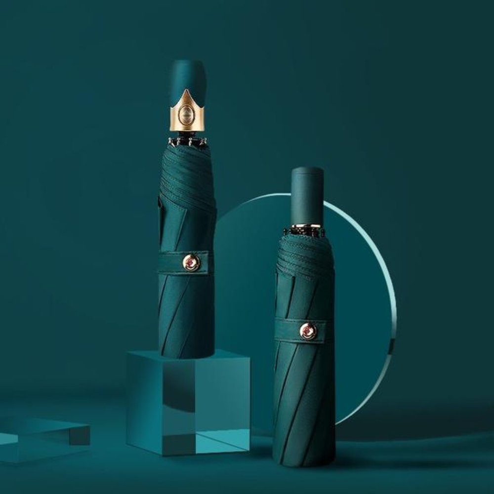 7 Colors Automatic Umbrella